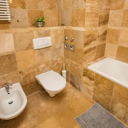 アパート Downtown Ruin Bar Location ブダペスト