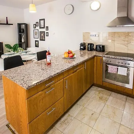 アパート Downtown Ruin Bar Location ブダペスト