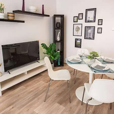 アパート Downtown Ruin Bar Location