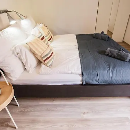 アパート Downtown Ruin Bar Location ブダペスト