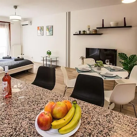 アパート Downtown Ruin Bar Location