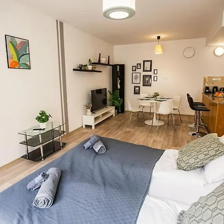 Downtown Ruin Bar Location Appartement *